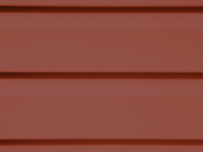 Monogram Colors & Exposures in Autumn Red