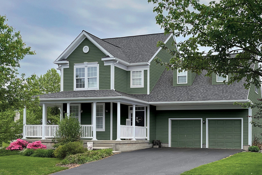 Restoration Classic Colors On Real Homes in Forest