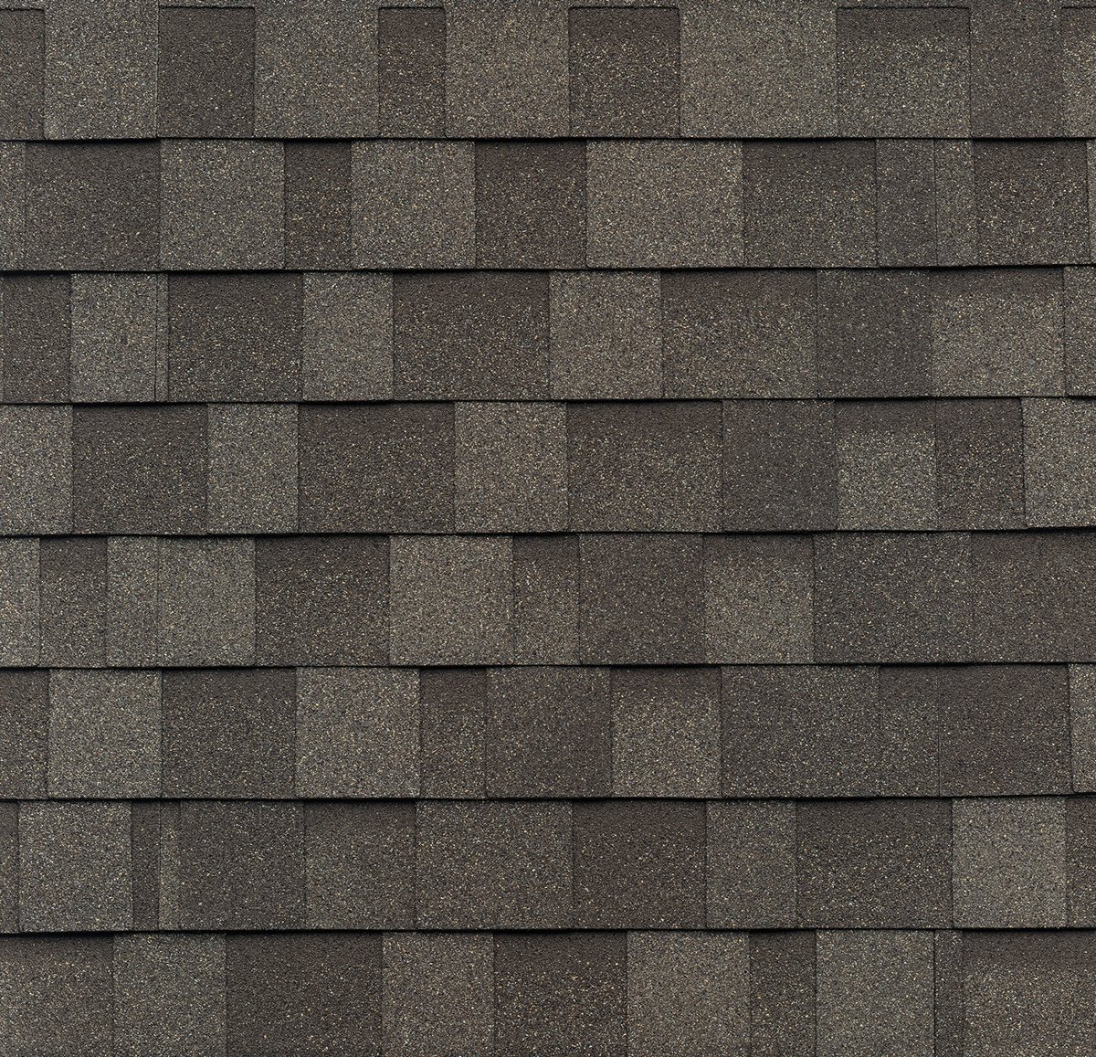 IKO Nordic™ Olde Style Weatherwood shingle swatch