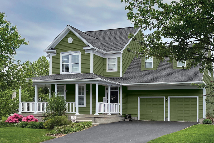 Restoration Classic Colors On Real Homes in Olive Grove
