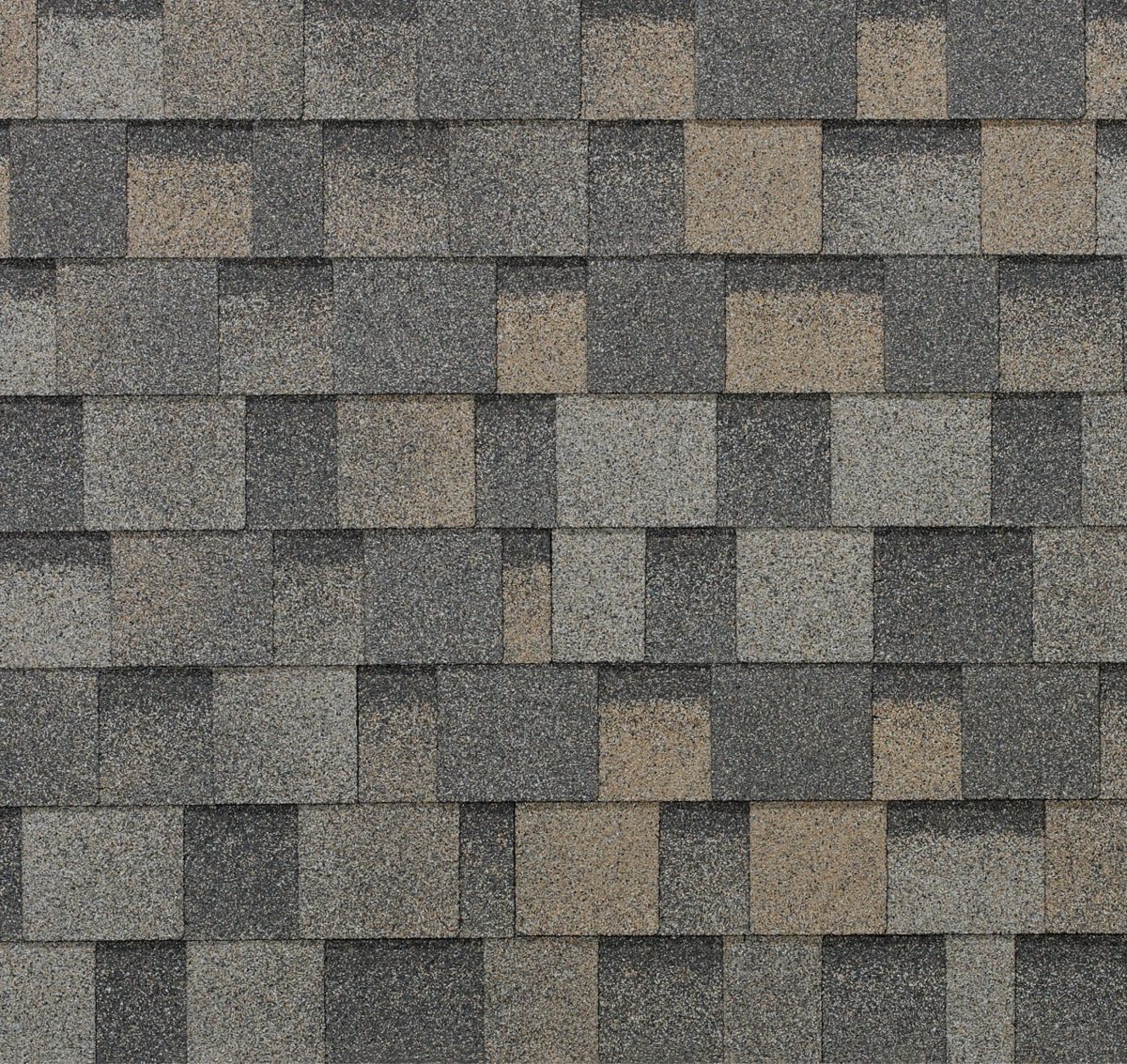 IKO Dynasty® Biscayne shingle swatch