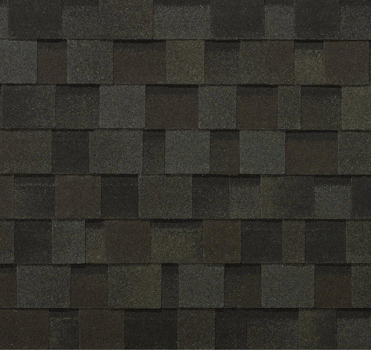 IKO Nordic™ Glacier shingle swatch