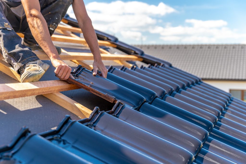 roof replacement
