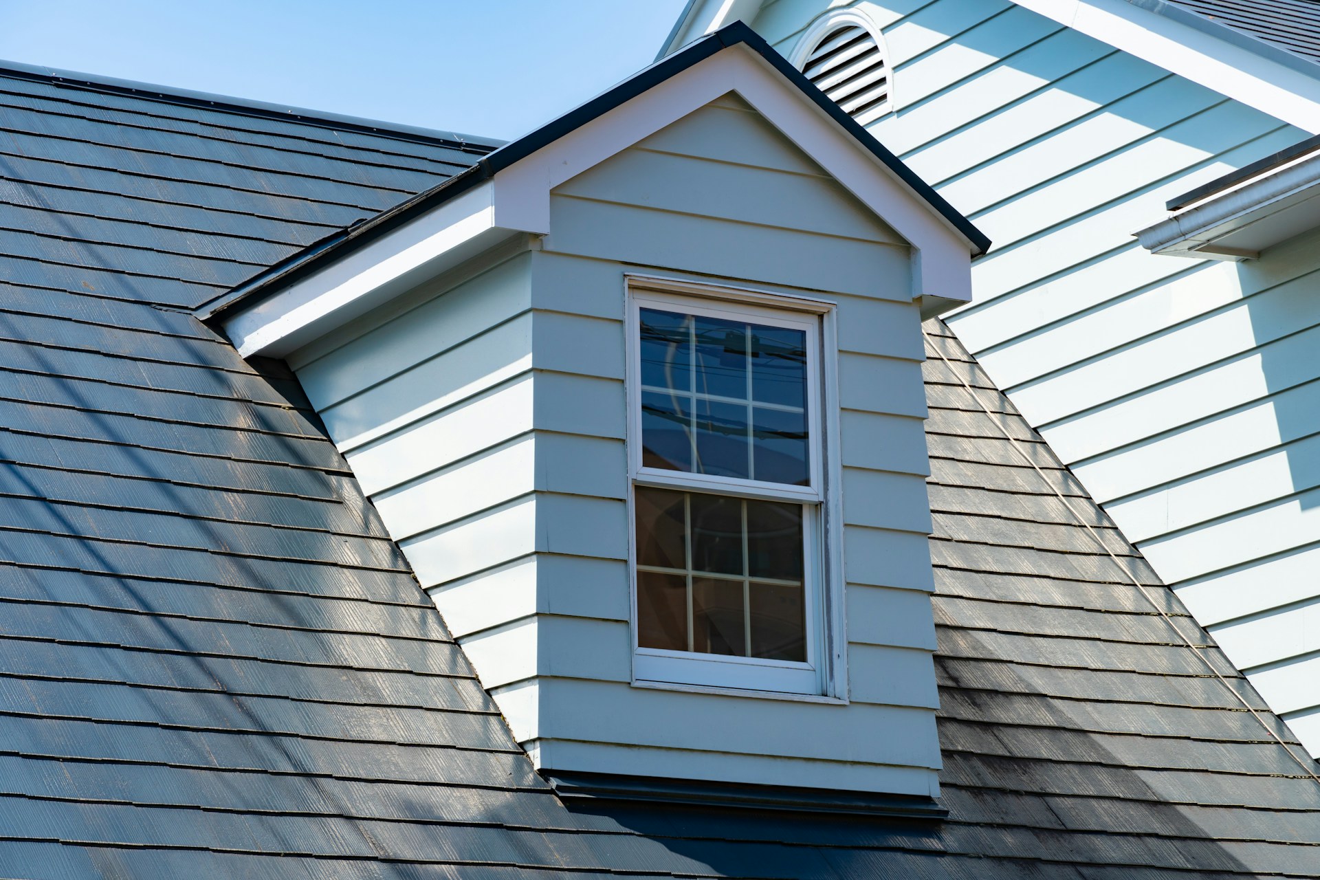 roof damage
