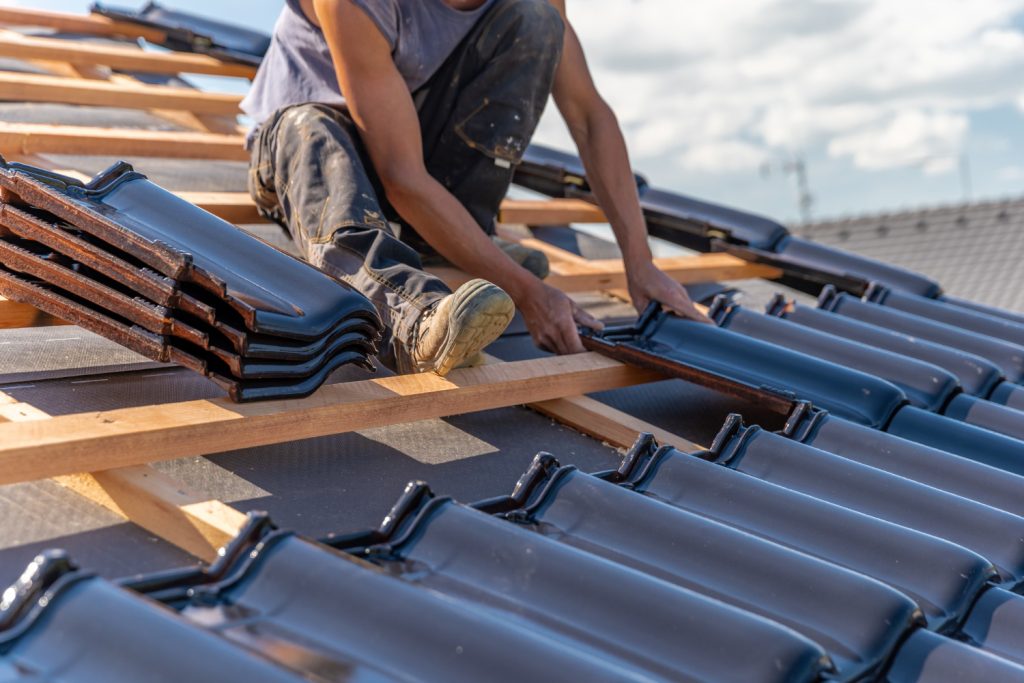 Roof Installation