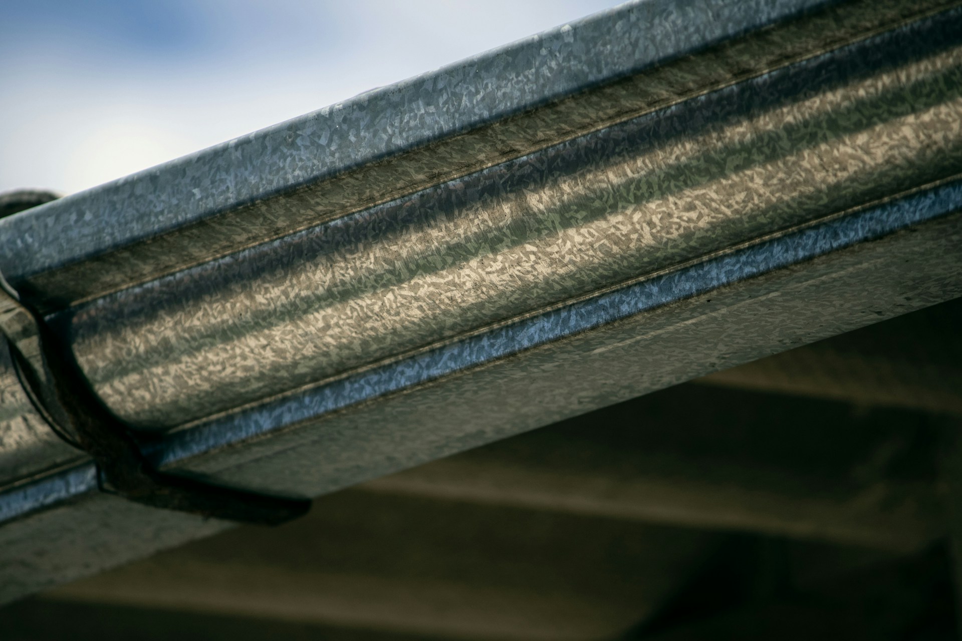 roof gutters