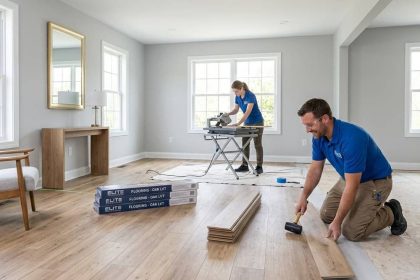 interior services